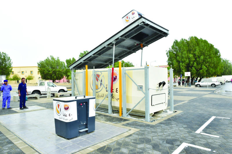 Jubail gets ‘smart’ waste containers Arab News