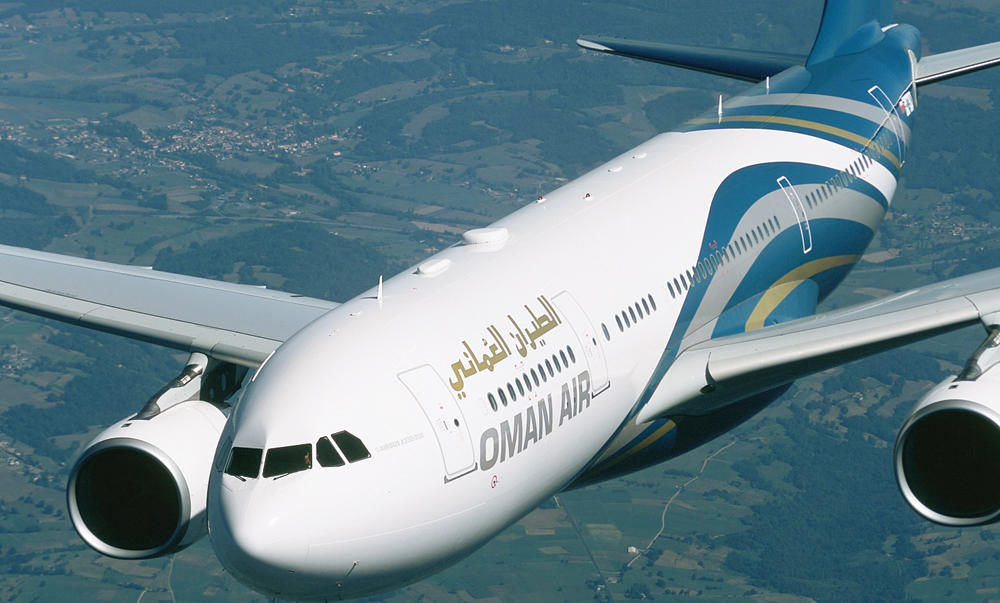 Oman Air launches direct flight from Muscat to Manchester Arab News