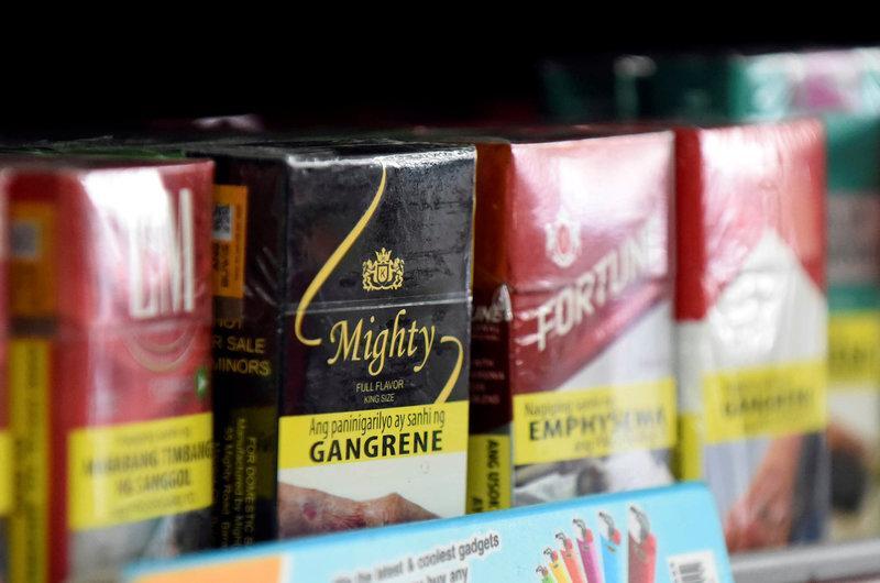 Philippine tobacco giant pays 586 million to settle tax case Arab News