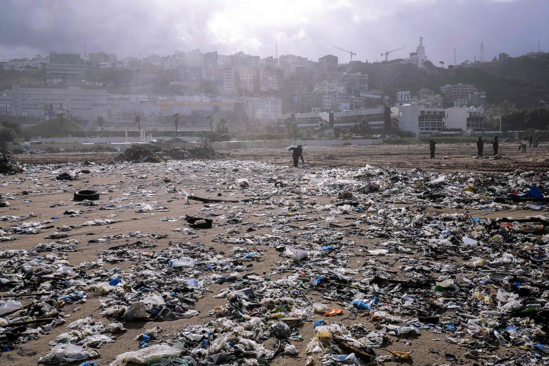 Lebanon’s trash crisis returns, but did it ever disappear in the first