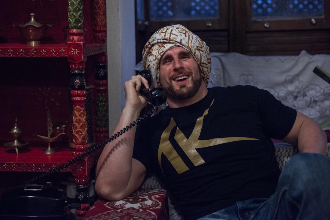 WWE superstars take in the historic culture of Jeddah ahead of Greatest