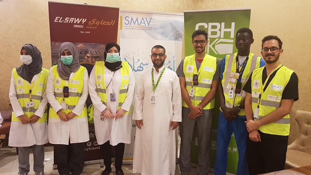 British charity chief praises improved Hajj services