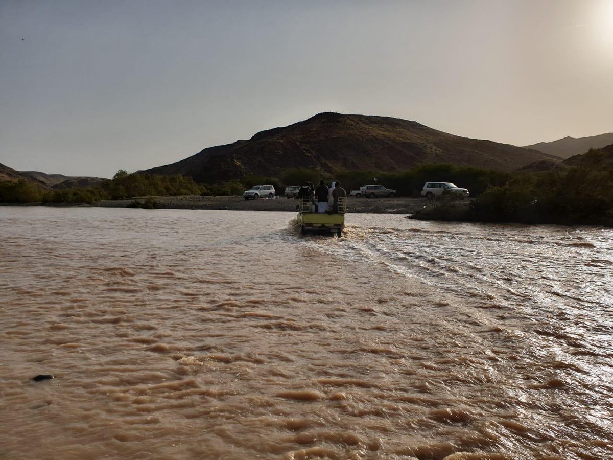 Floods in Saudi Arabia kill 12 and spark nearly 300 rescues Arab News