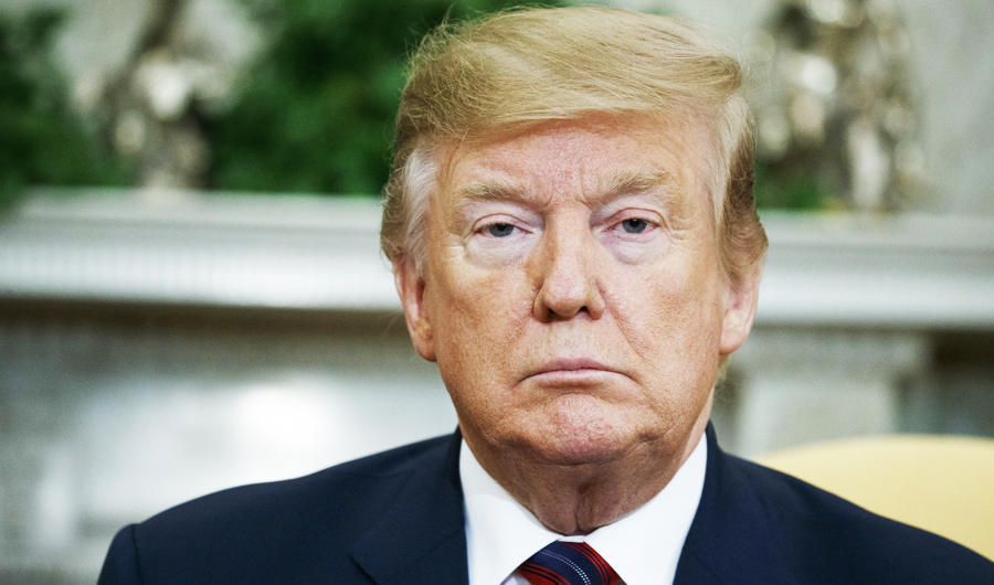 Trump’s move last month has caused concern among Lebanese officials. (AP)