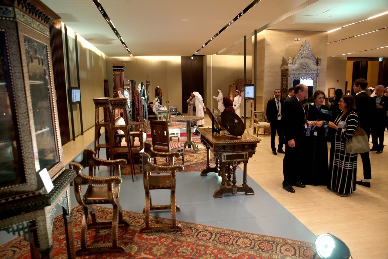 Riyadh exhibition shows off wonders of the Islamic world Arab News