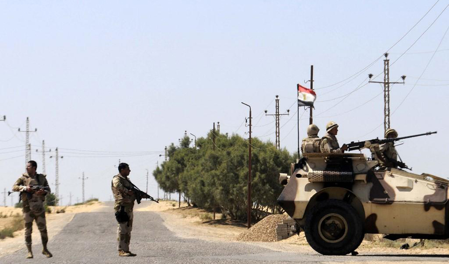 Five militants also died in the attack. (File/AFP)