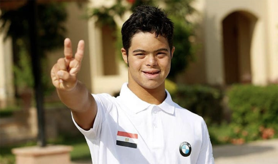 Mohamed Al-Husseini. (Photo courtesy: BMW Egypt on Facebook)