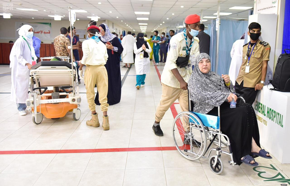 WHO commends Saudi Arabia’s health care efforts during Hajj Arab News
