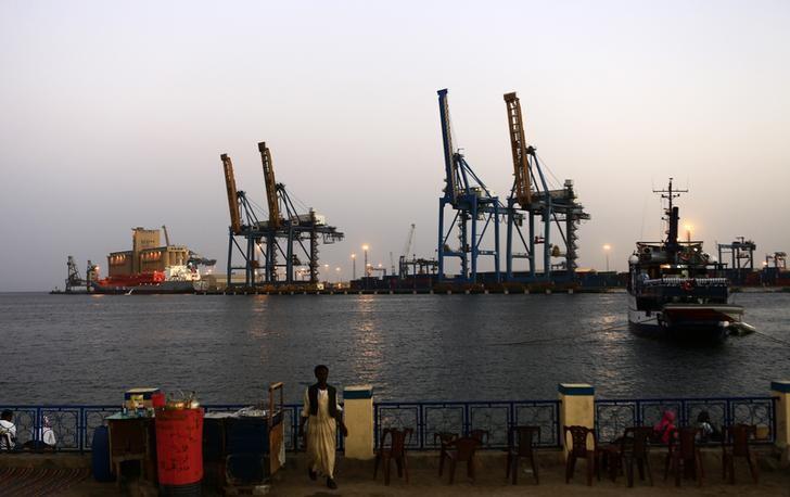 Sudan's newly-created sovereign council formally declared a state of emergency in the city of Port Sudan. (File/Reuters)