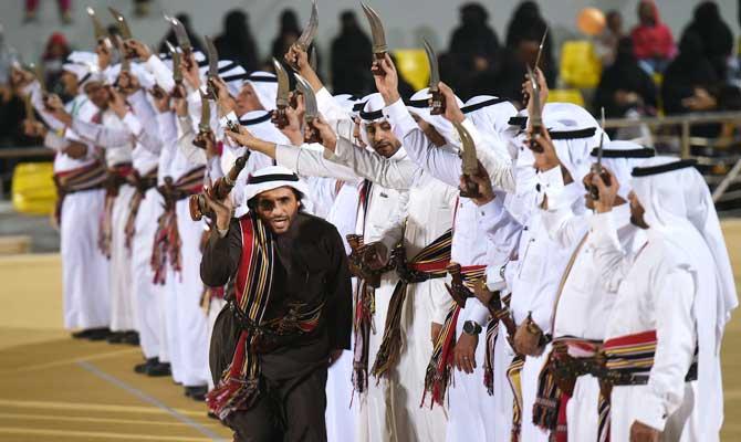 Colors of Saudi Arabia forum kicks off in Riyadh
