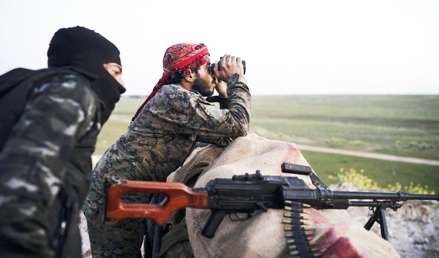 “We evaluate the White House decision ... positively,” Abdulkarim Omar. (AP)