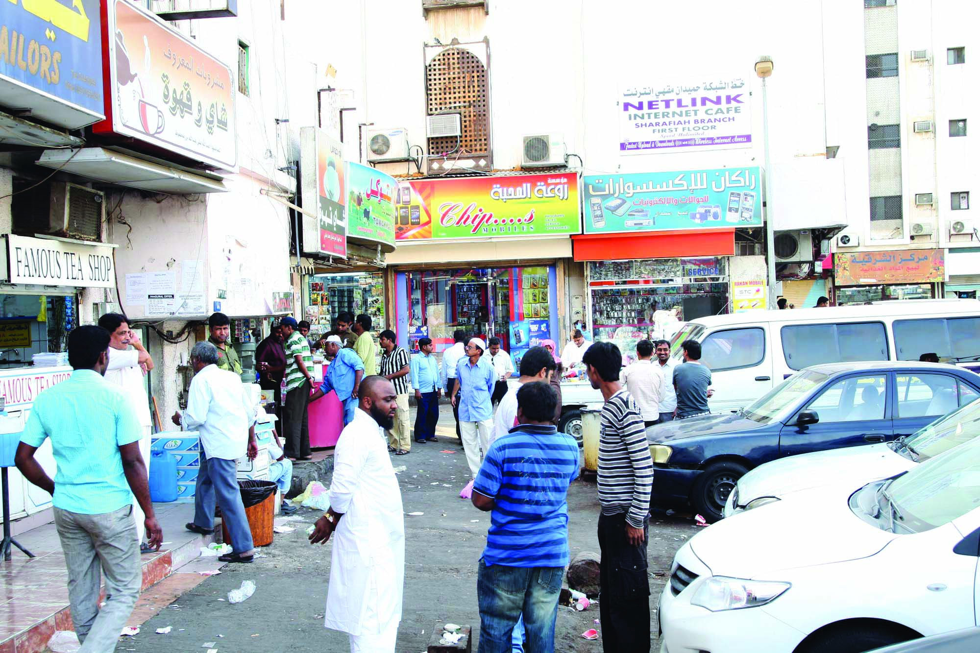 Exploring Sharafiya Jeddah's Little India Arab News