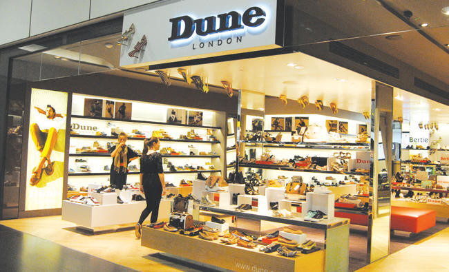 Dune London opens new store in Centre:MK | TheIndustry.fashion