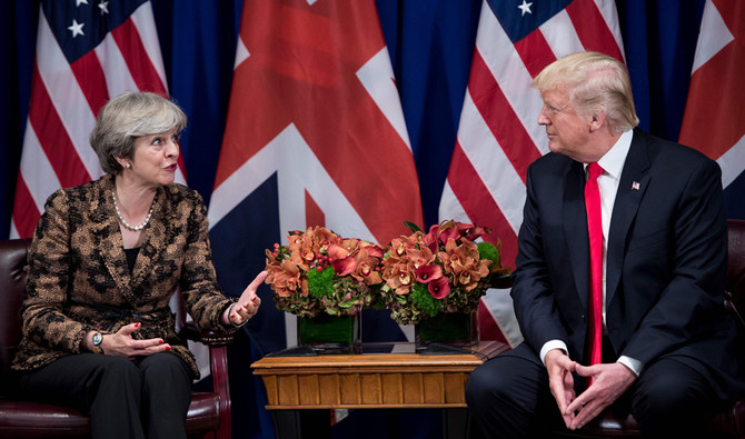 Donald Trump will visit London in July, ambassador Woody Johnson confirms