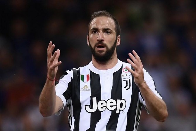 Image result for gonzalo higuain