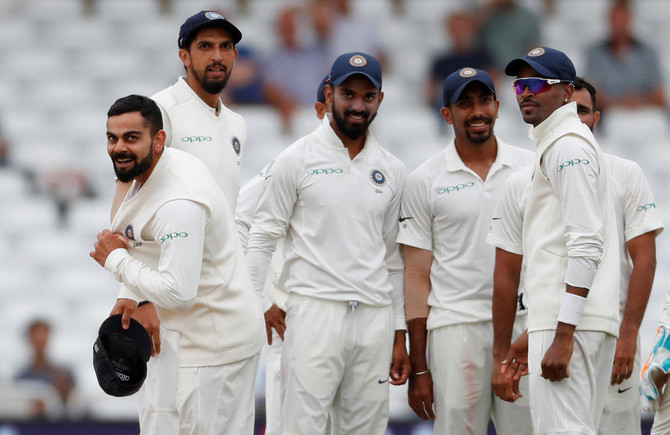 India thrash England in 3rd Test: Here're the records broken