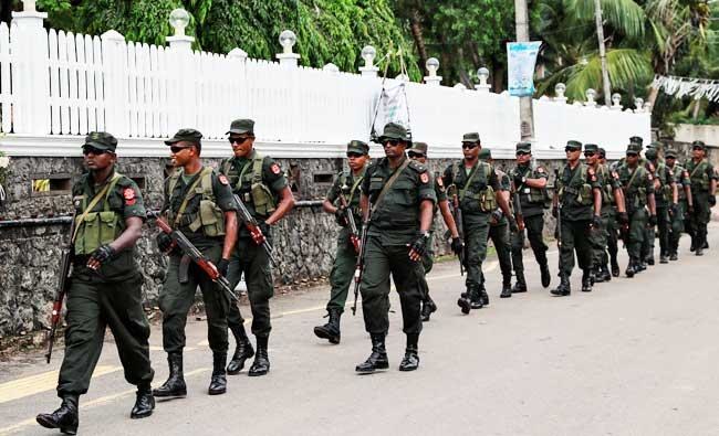 Sri Lanka’s Easter bombers travelled to Bangalore, Kerala and Kashmir