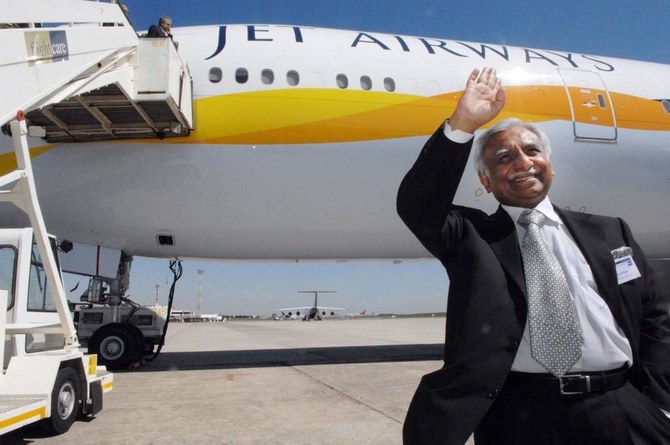 Jet Airways shares jump over 8% on Hinduja stake buy buzz