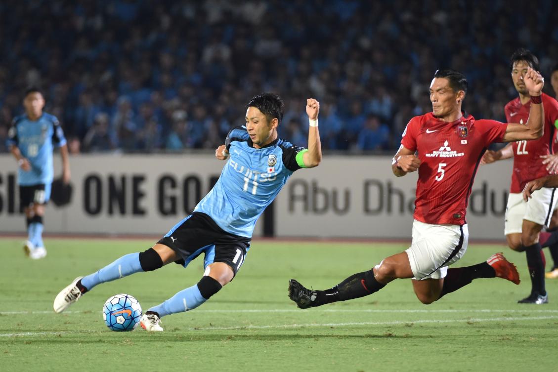 Kawasaki Frontale Gains Edge After 3 1 Victory Over Urawa Reds Arab News