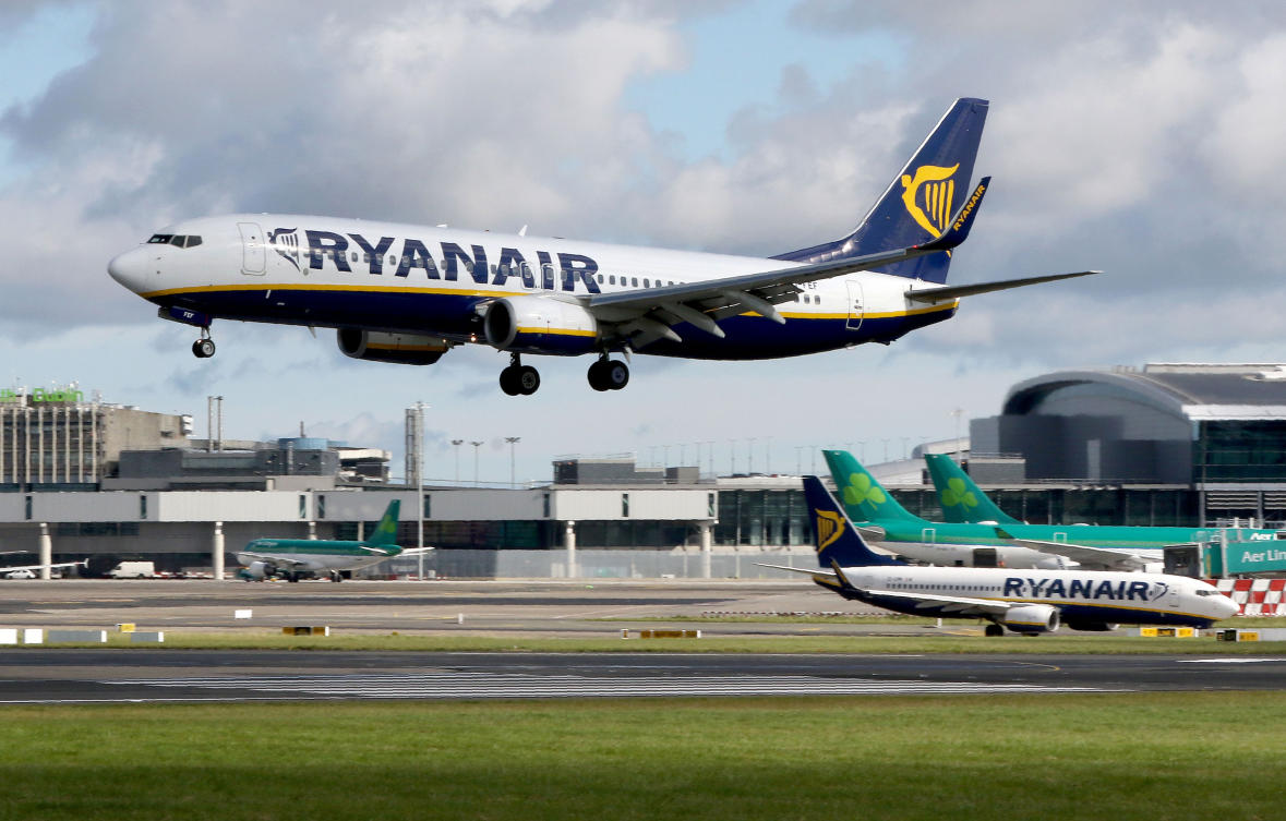 Ryanair expands in Middle East with first Jordan | Arab News
