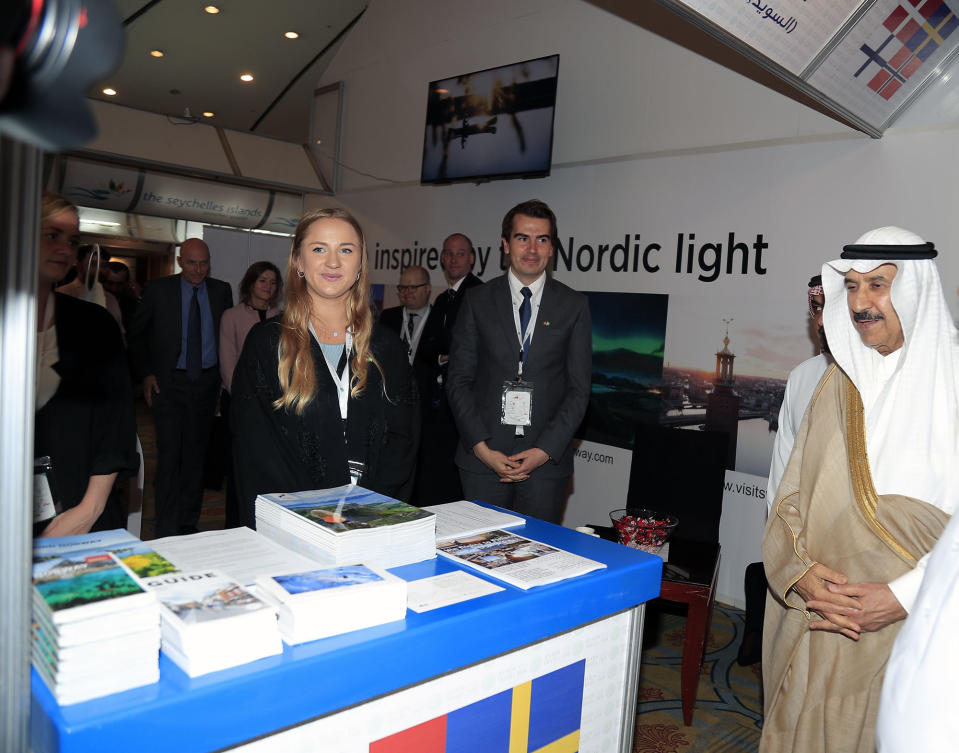 Scandinavian tourism boards join biggest Riyadh Travel Fair