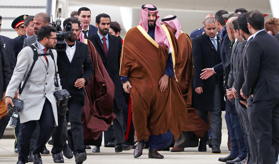 Saudi crown princes visit to Spain will add  new dimension to bilateral ties