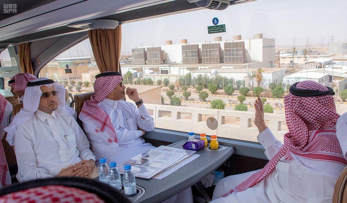 $213.35 million transport projects launched in KSAs Qassim region