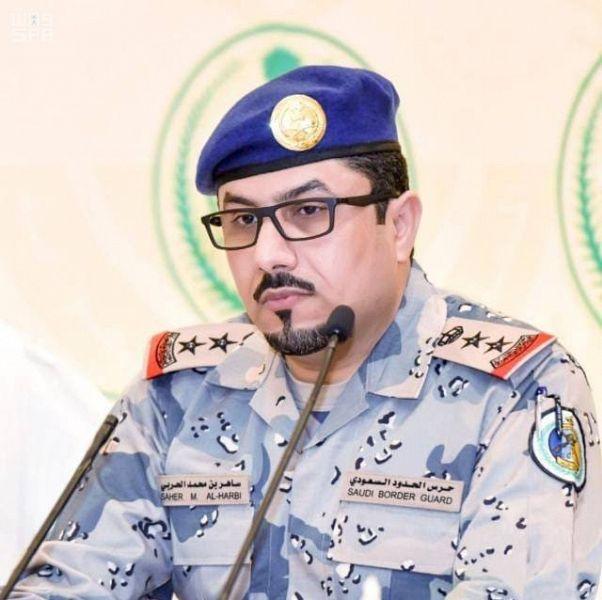 Saudi border guards thwart attempts to smuggle more than half a ton of hashish during the month of zero