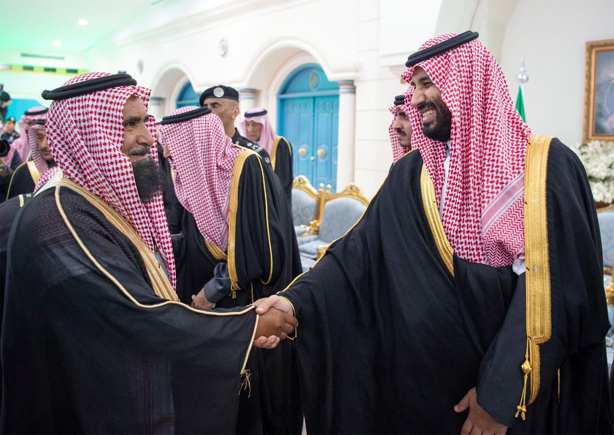 Saudi Arabias King Salman launches $2.6bn projects in Al-Jouf