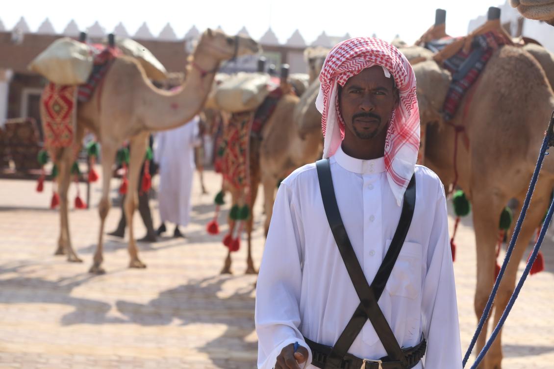 Media spotlight falls on Saudi Arabias most historic sites