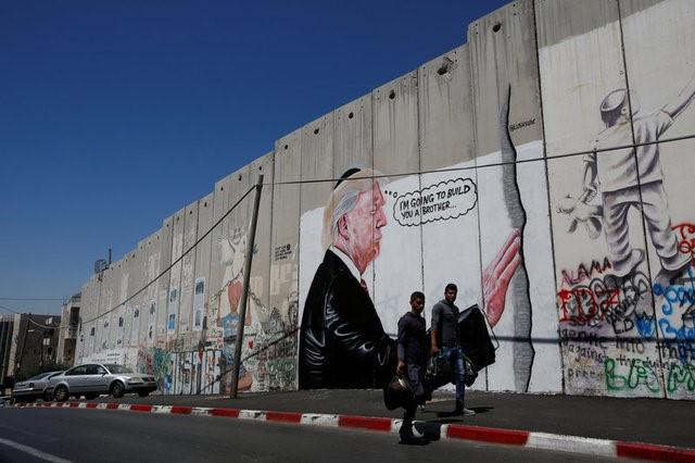 West Bank barrier far from a shining example that walls work | Arab News