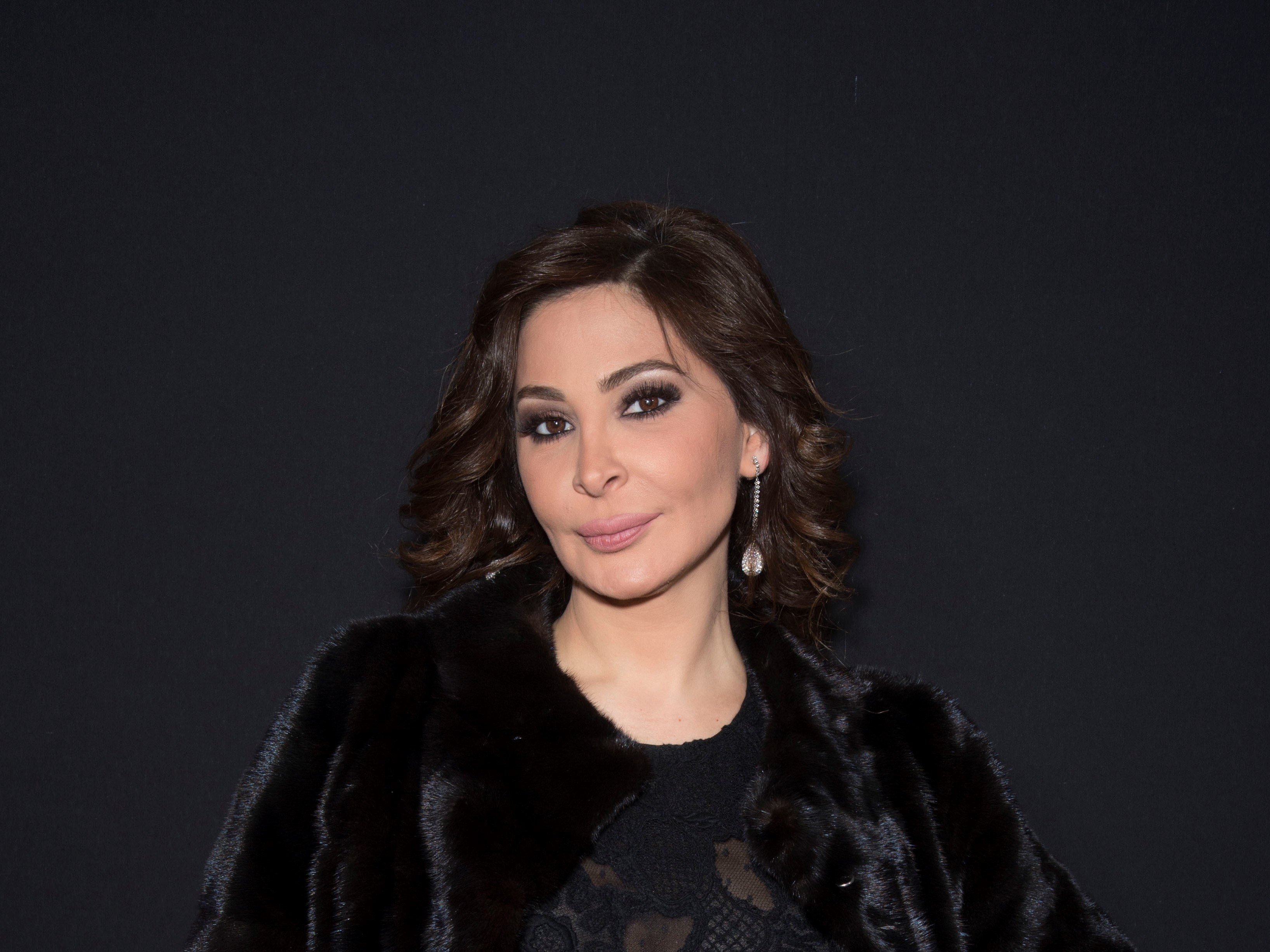 Was Lebanese Singer Elissa Just Cast In Netflix S La Casa De