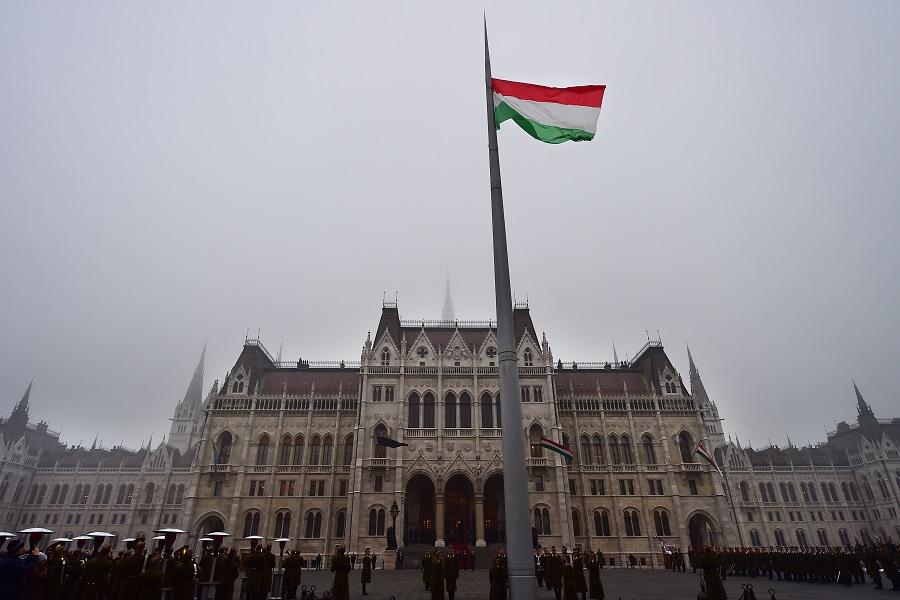 Hungary has often been at loggerheads with other EU members and the EU itself. (File/AFP)