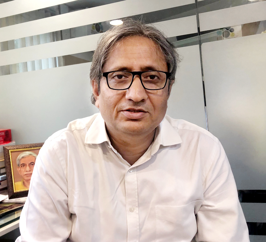 Ravish Kumar