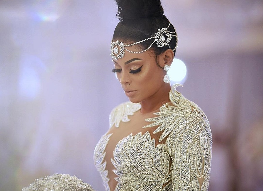 Middle Eastern Wedding Dresses
