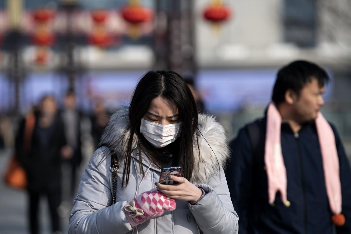 As virus spreads to more Chinese cities, WHO calls emergency ...
