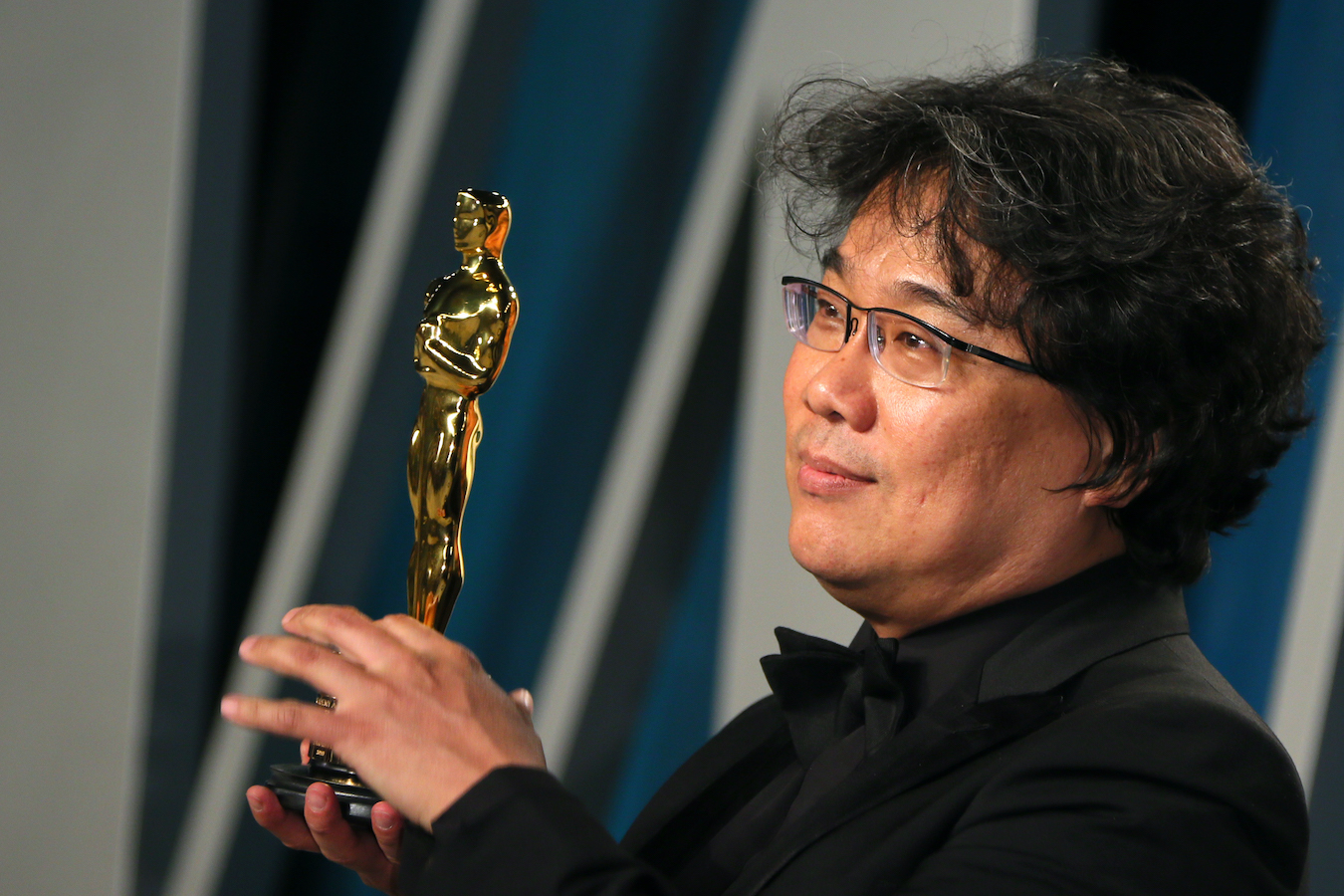 In a historic first, South Korea’s ‘Parasite’ has won the Oscar for Best Picture. (AFP)