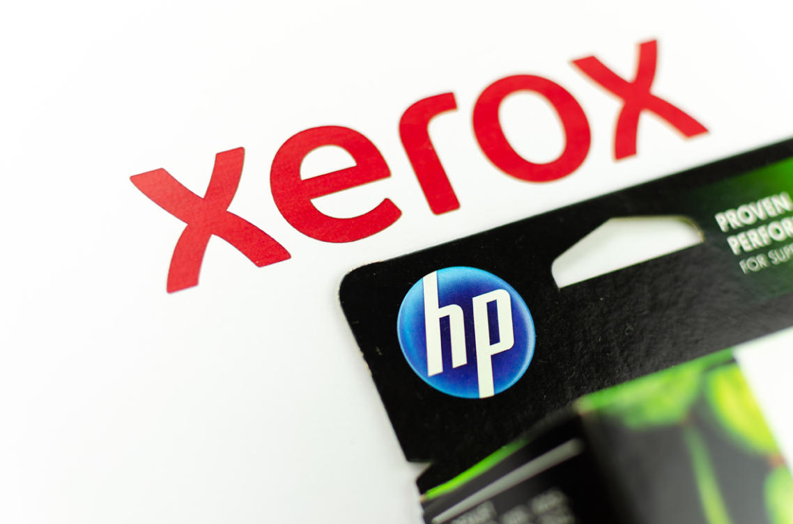 Xerox Courts Hp Shareholders As Takeover Battle Heats Up Arab News