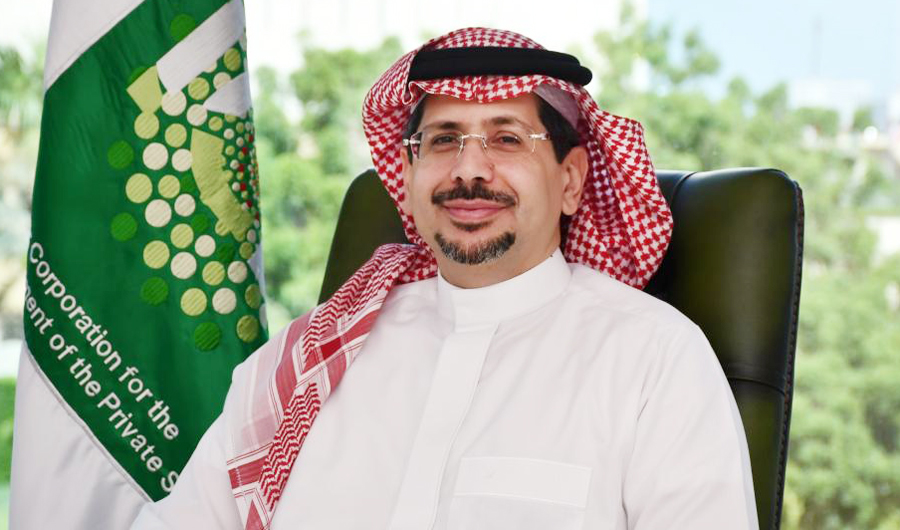 ICD CEO Ayman Sejiny