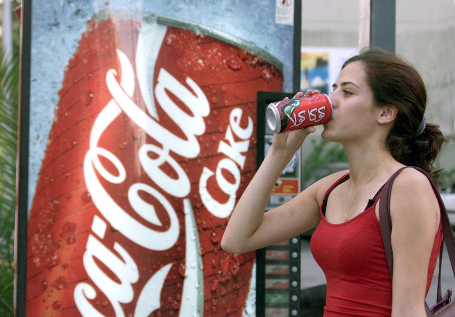 Coca-Cola fizzles out in Lebanon with economic downturn.