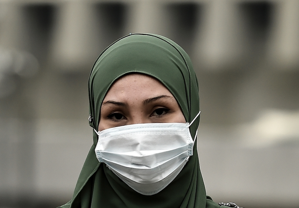 Niqabi Women Speak Out About The Surge In Mainstream Face Covering Arab News