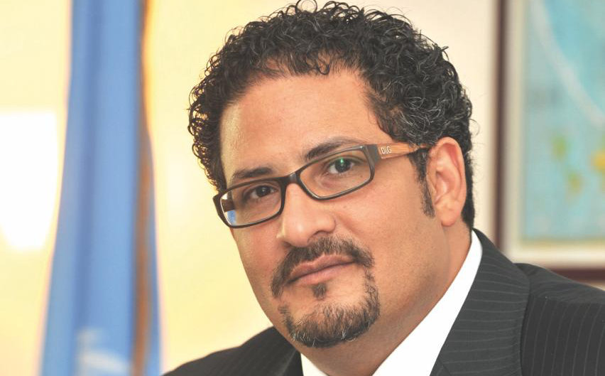 Judge Hatem Aly. (Twitter photo)