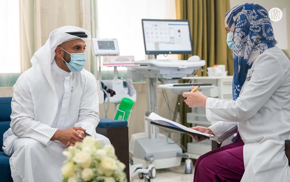 Abu Dhabi begins world's first WHO-listed stage 3 clinical trial ...