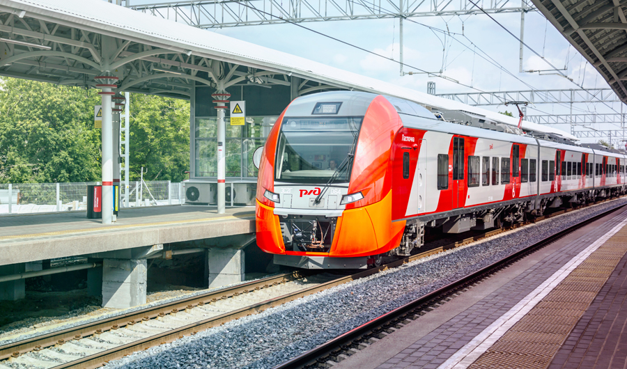 Non-refundable train tickets introduced in Russia   RailTech.com