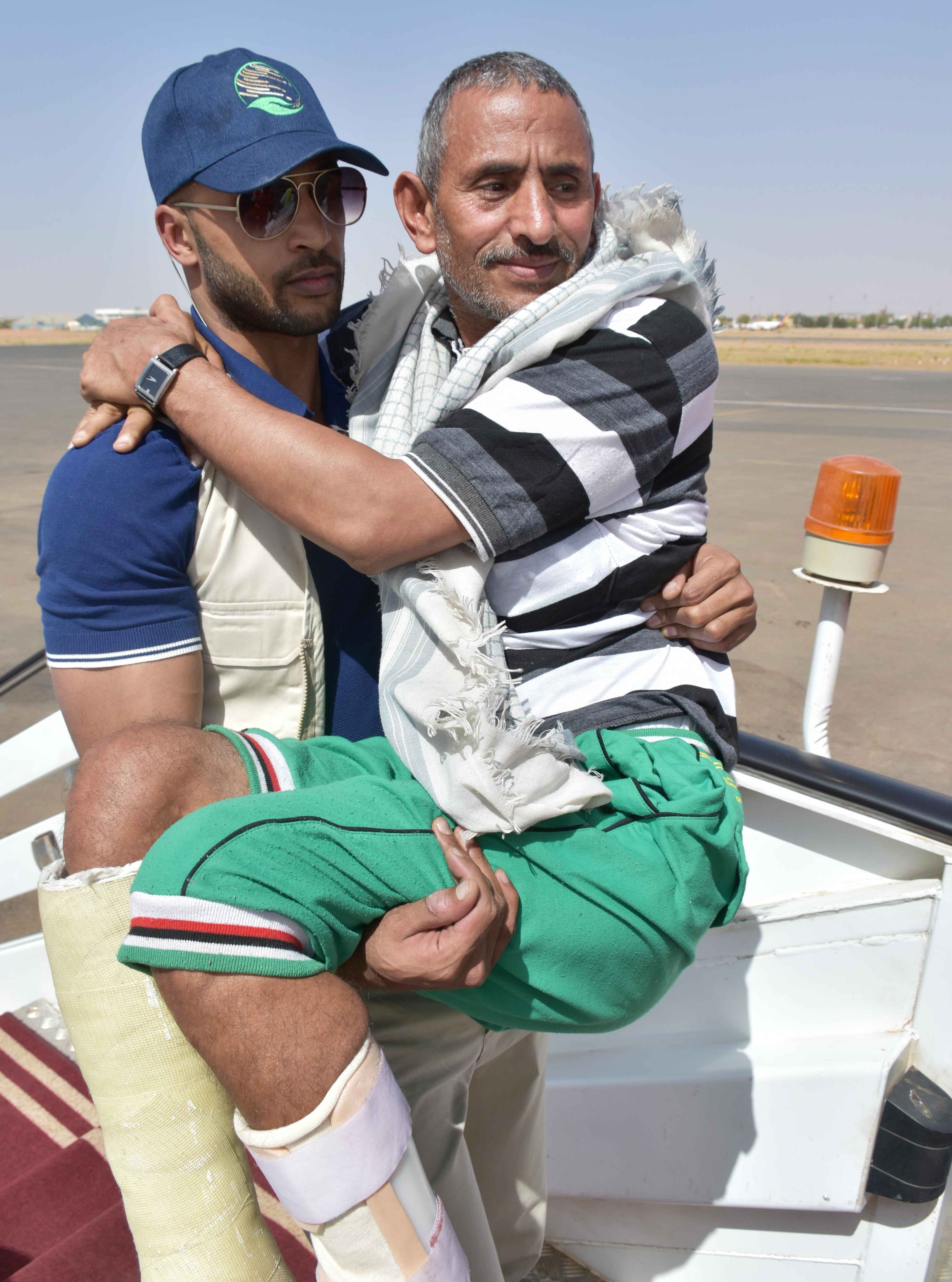 KSRelief provides diagnostic services, surgical facilities, rehabilitation and provision of necessary medications. (SPA)