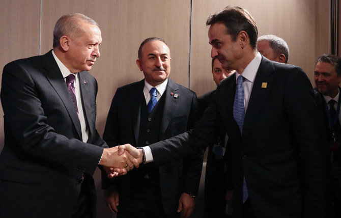 Yunanistan ve Türkiye görüşmelerde anlaştılar ama bunun ötesinde çok az şey var 2