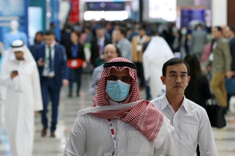 The UAE’s Ministry of Health and Prevention said the total number of cases since the pandemic began had reached 199,665 and the death toll is 653. (File/Reuters)