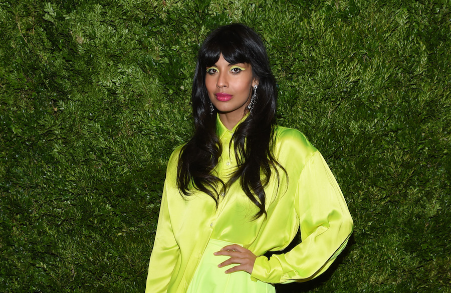 Jameela Jamil became a household name with her activism and role in NBC’s ‘The Good Place.’ File/AFP