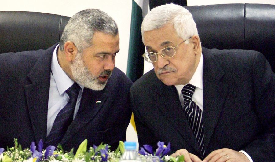 Hamas vs fatah