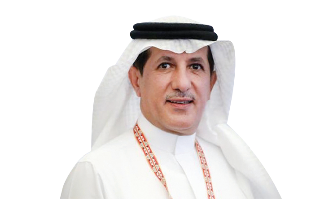 Dr. Fahd bin Hassan Al-Aqran